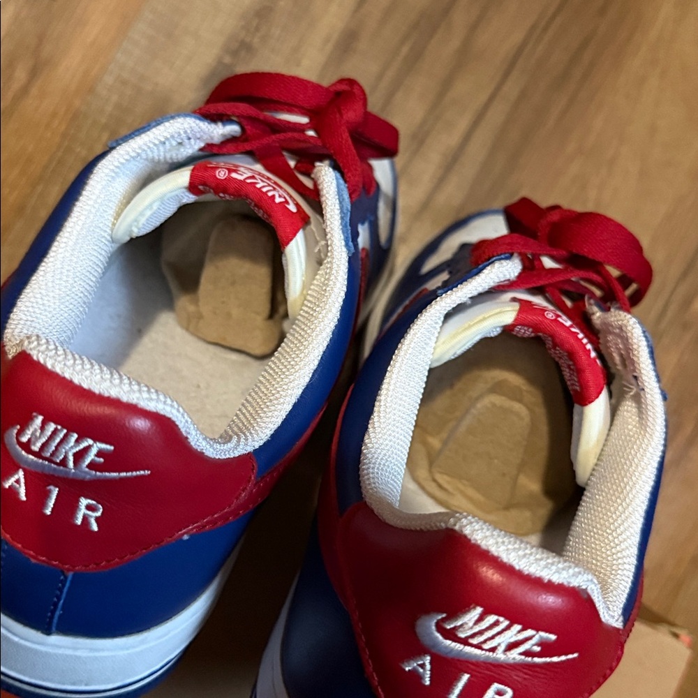 2004 Nike Air Force 1 USA Independence Day - Picture 8 of 12